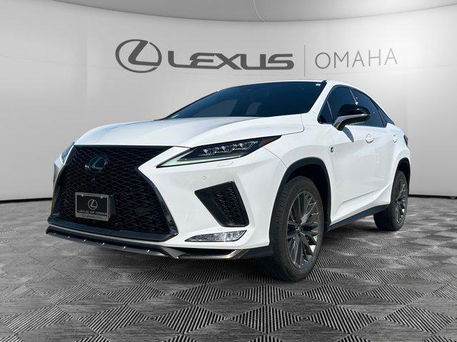 used 2020 Lexus RX 350 car, priced at $34,000