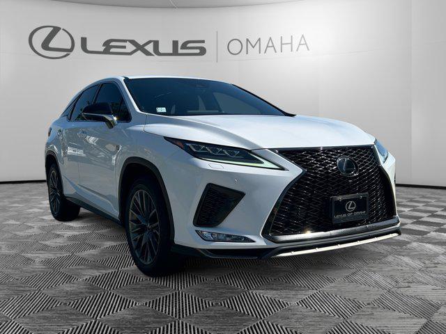 used 2020 Lexus RX 350 car, priced at $34,000