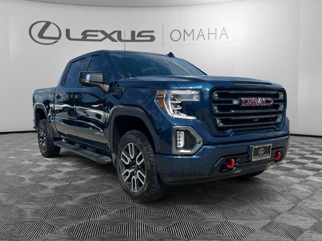 used 2019 GMC Sierra 1500 car, priced at $42,000