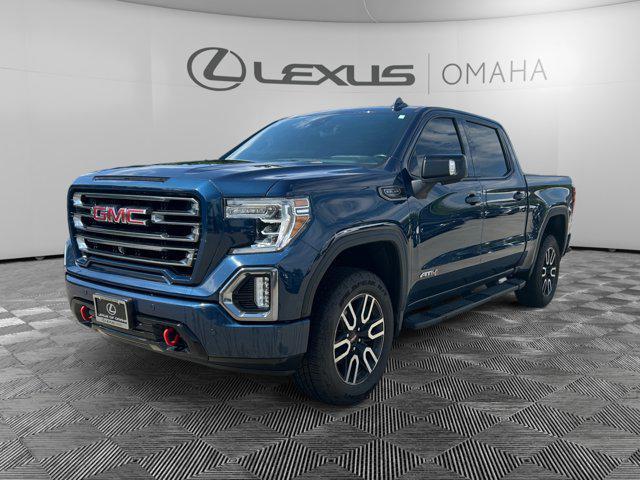 used 2019 GMC Sierra 1500 car, priced at $42,000