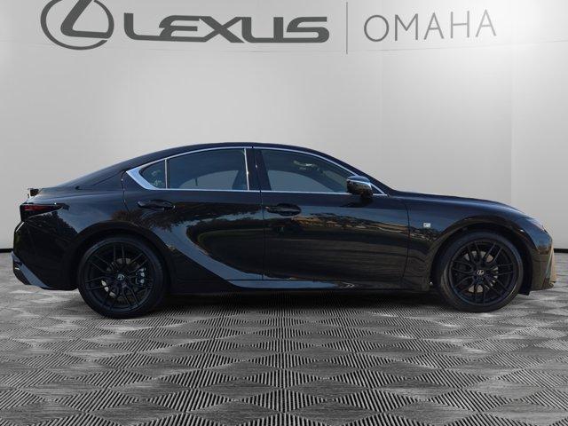 used 2023 Lexus IS 350 car, priced at $50,800