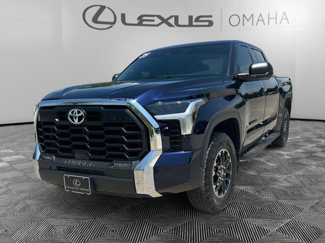 used 2025 Toyota Tundra car, priced at $49,500