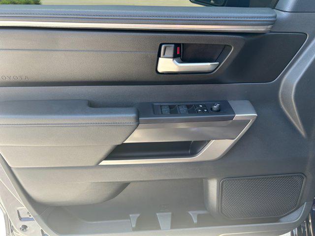 used 2025 Toyota Tundra car, priced at $49,500