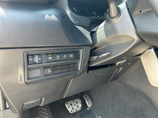 used 2025 Toyota Tundra car, priced at $49,500
