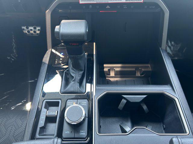 used 2025 Toyota Tundra car, priced at $49,500