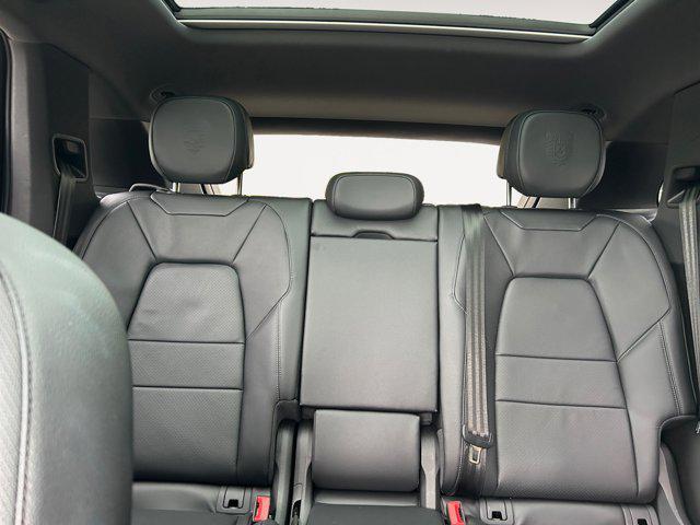 used 2024 Porsche Cayenne car, priced at $81,900