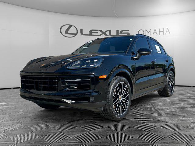 used 2024 Porsche Cayenne car, priced at $81,900