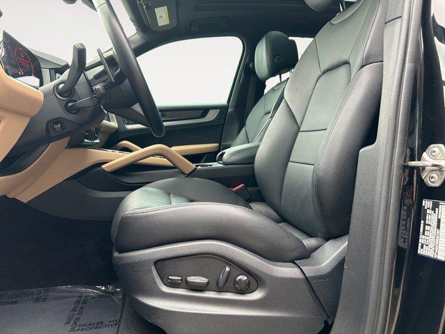 used 2024 Porsche Cayenne car, priced at $81,900