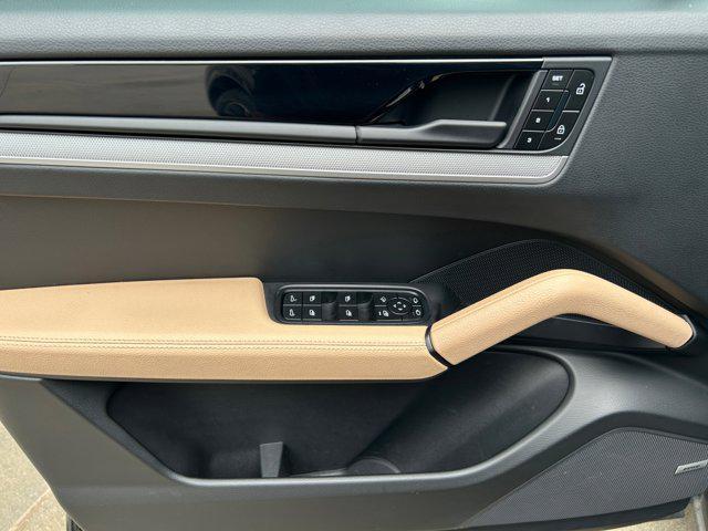 used 2024 Porsche Cayenne car, priced at $81,900
