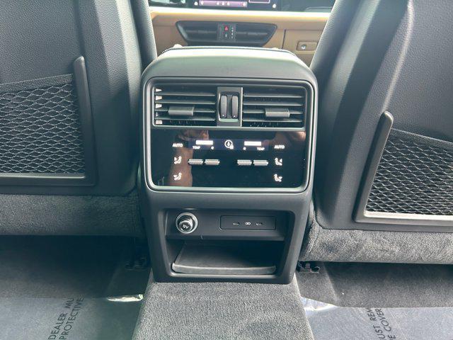 used 2024 Porsche Cayenne car, priced at $81,900