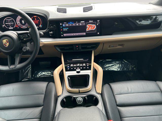 used 2024 Porsche Cayenne car, priced at $81,900