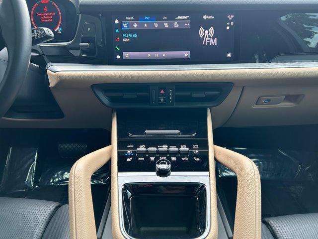 used 2024 Porsche Cayenne car, priced at $81,900