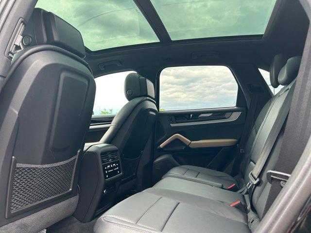 used 2024 Porsche Cayenne car, priced at $81,900