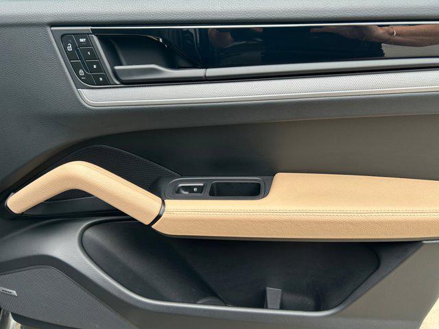 used 2024 Porsche Cayenne car, priced at $81,900