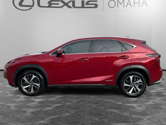used 2019 Lexus NX 300h car, priced at $27,000