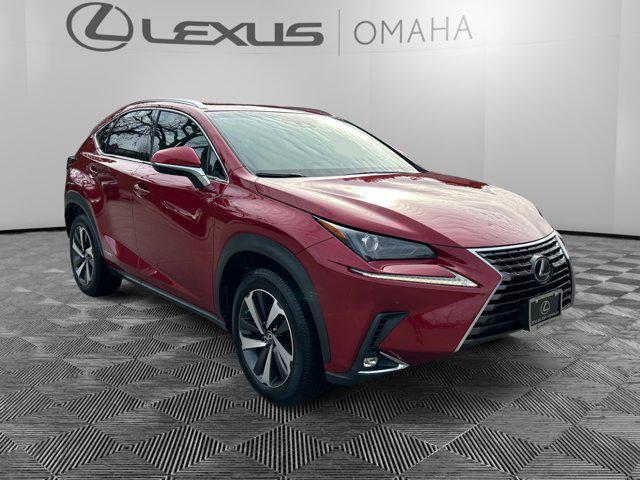 used 2019 Lexus NX 300h car, priced at $27,000