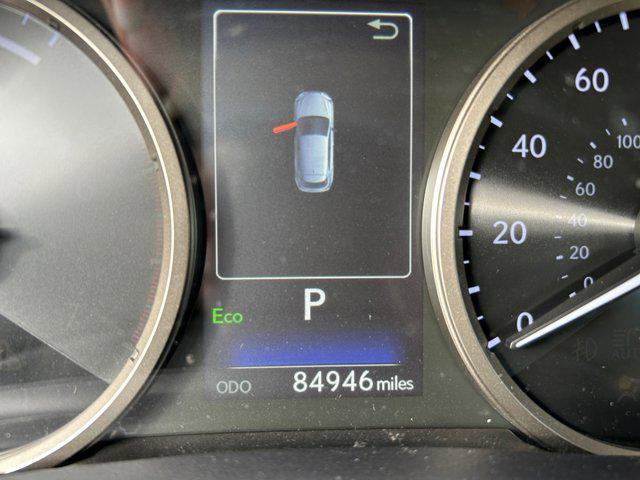 used 2019 Lexus NX 300h car, priced at $27,000