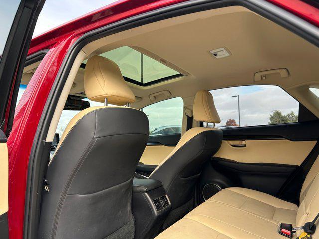 used 2019 Lexus NX 300h car, priced at $27,000