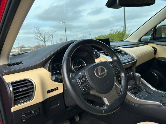 used 2019 Lexus NX 300h car, priced at $27,000