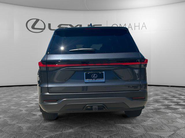 new 2025 Lexus TX 350 car, priced at $66,494