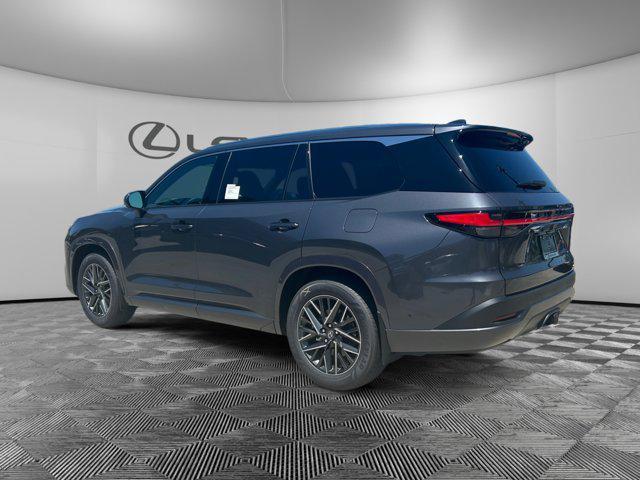 new 2025 Lexus TX 350 car, priced at $66,494