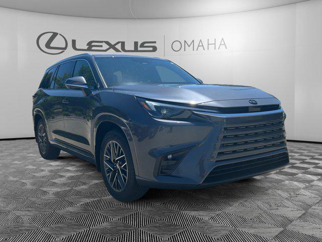 new 2025 Lexus TX 350 car, priced at $68,494