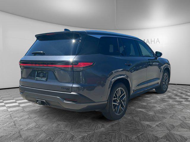 new 2025 Lexus TX 350 car, priced at $66,494