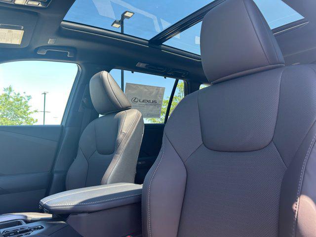 new 2025 Lexus TX 350 car, priced at $66,494