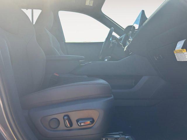 new 2025 Lexus TX 350 car, priced at $66,494