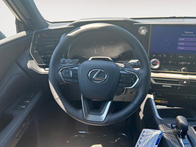 new 2025 Lexus TX 350 car, priced at $66,494