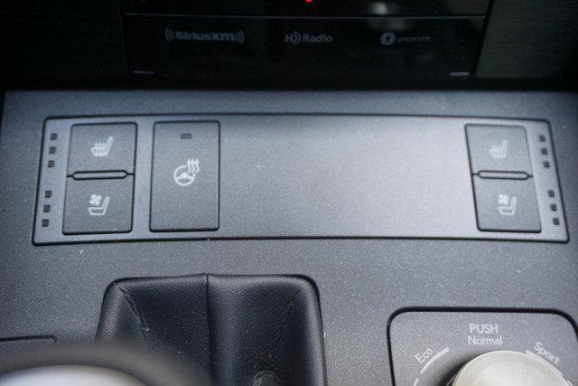 used 2023 Lexus IS 350 car, priced at $50,000