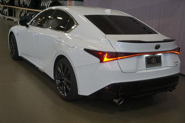 used 2023 Lexus IS 350 car, priced at $50,000