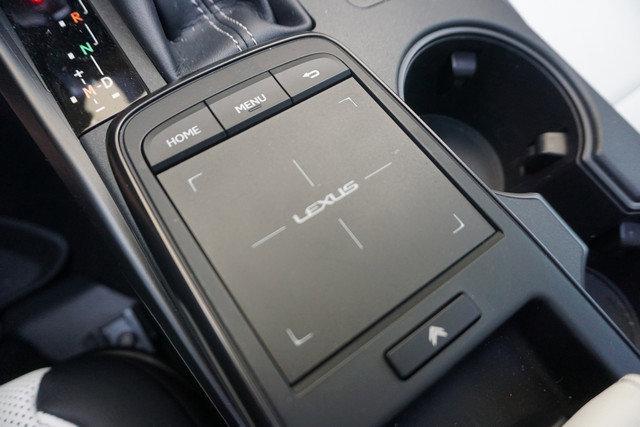 used 2023 Lexus IS 350 car, priced at $50,000