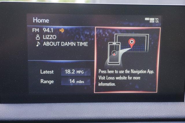 used 2023 Lexus IS 350 car, priced at $50,000