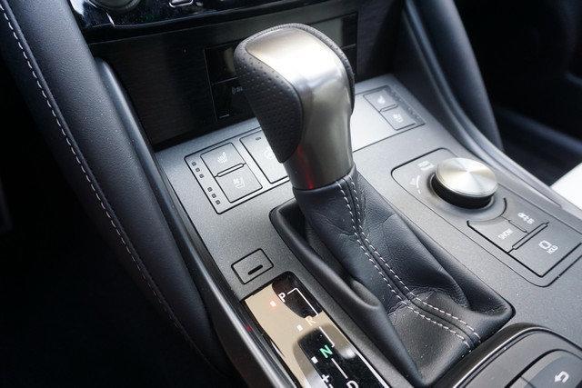 used 2023 Lexus IS 350 car, priced at $50,000