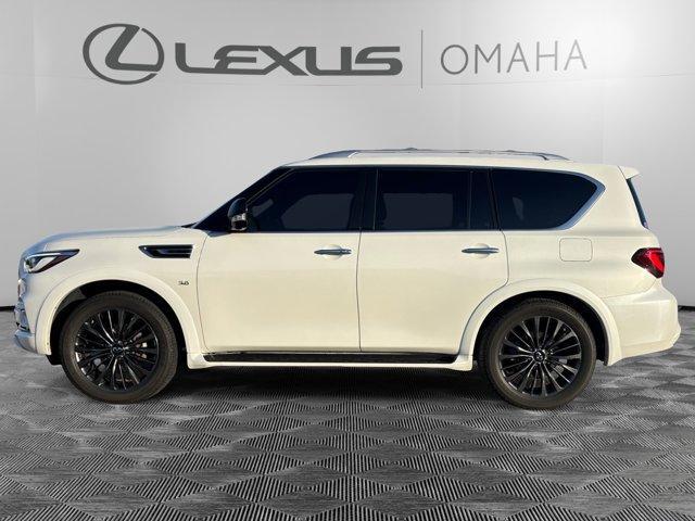 used 2020 INFINITI QX80 car, priced at $35,000