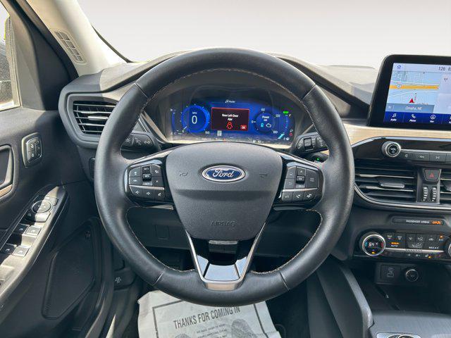 used 2021 Ford Escape car, priced at $22,900