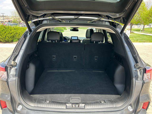 used 2021 Ford Escape car, priced at $22,900