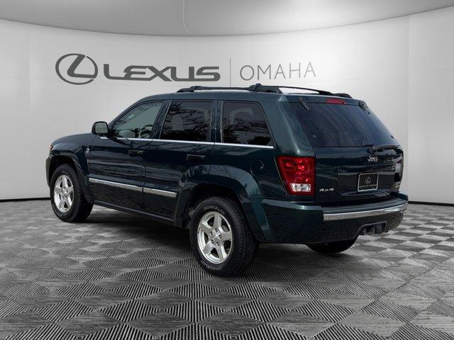 used 2005 Jeep Grand Cherokee car, priced at $9,000