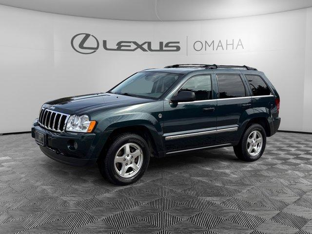 used 2005 Jeep Grand Cherokee car, priced at $9,000