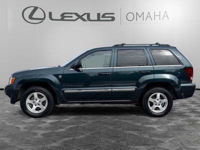 used 2005 Jeep Grand Cherokee car, priced at $9,000