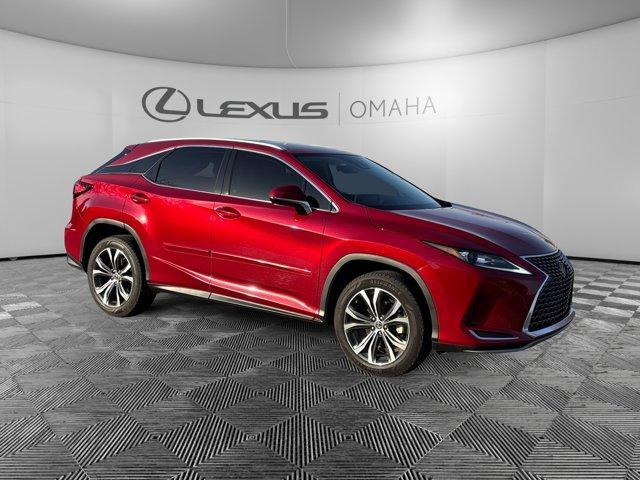 used 2020 Lexus RX 350 car, priced at $35,300