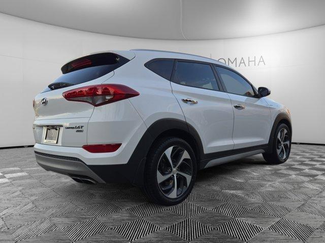 used 2018 Hyundai Tucson car, priced at $16,700