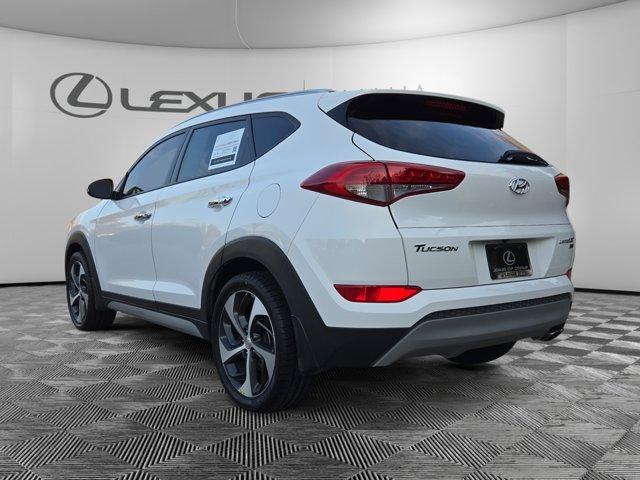 used 2018 Hyundai Tucson car, priced at $16,700