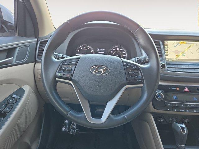 used 2018 Hyundai Tucson car, priced at $16,700