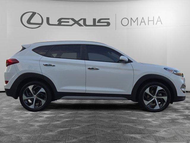 used 2018 Hyundai Tucson car, priced at $16,700