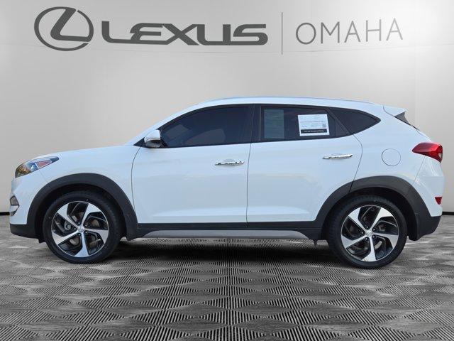 used 2018 Hyundai Tucson car, priced at $16,700