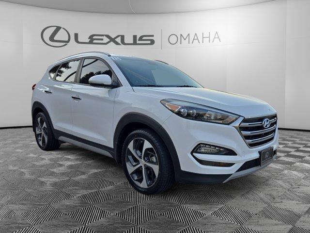 used 2018 Hyundai Tucson car, priced at $16,700