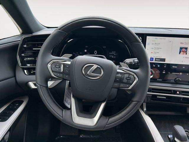 new 2025 Lexus RX 350 car, priced at $60,989