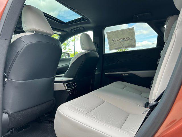 new 2025 Lexus RX 350 car, priced at $60,989